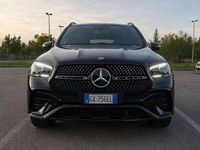 Usata Mercedes GLE300 AMG line 290 CV (213 kW) 2024 Nero SUV