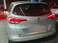 Usata Renault Scénic 120 CV (88 kW) 2020 Grigio Monovolume