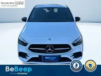 Usata Mercedes B180 Advanced Plus 116 CV (85 kW) 2023 Bianco pastello Utilitaria
