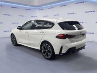 Usata BMW 120 M Sport 156 CV (114 kW) 2025 Alpinweiss Utilitaria