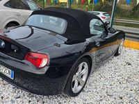 Usata BMW Z4 150 CV (110 kW) 2008 Nero Cabrio