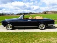 Usata Rolls Royce Silver Shadow 178 CV (130 kW) 1967 Blu Cabrio
