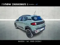 Usata Dacia Spring Extreme 47 kW (65 CV) 2025 Utilitaria
