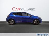Usata Renault Clio V Techno 90 CV (66 kW) 2024 Blu Berlina