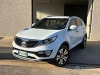 Usata Kia Sportage 116 CV (85 kW) 2011 Bianco SUV