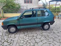 Usata Fiat Panda 39 CV (28 kW) 1997 Verde Utilitaria