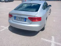 Usata Audi A5 143 CV (105 kW) 2011 Grigio Coupé