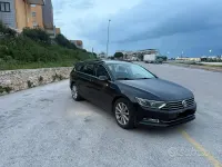 Usata VW Passat 150 CV (110 kW) 2017 Nero Station wagon