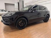 Usado Porsche Cayenne 441 CV (324 kW) 2018 Negro SUV