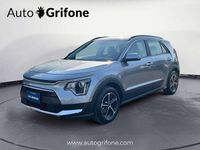 Nuova Kia Niro 126 CV (92 kW) 2026 Arancione SUV