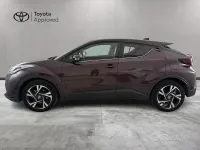 Usata Toyota C-HR Trend 152 CV (111 kW) 2023 Bluazzurro SUV