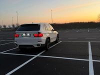 Usata BMW X5 306 CV (225 kW) 2010 Bianco SUV