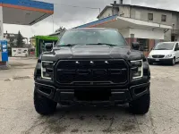 Usata Ford Ranger Raptor 457 CV (336 kW) 2018 Nero Pick-up