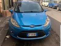 Usata Ford Fiesta Titanium 90 CV (66 kW) 2009 Utilitaria