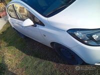 Usata Opel Corsa 90 CV (66 kW) 2019 Bianco Berlina