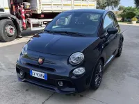 Usata Abarth 595 165 CV (121 kW) 2024 Nero Utilitaria
