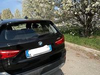 Usata BMW X1 2016 Nero SUV