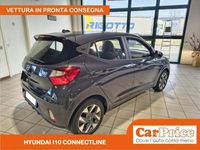 Nuova Hyundai i10 63 CV (46 kW) 2025 Vari colori Utilitaria
