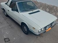 Usata Lancia Beta 135 CV (99 kW) 1981 Bianco Cabrio
