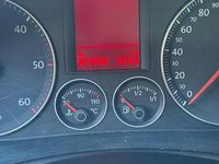 Usata VW Golf VI GT 105 CV (77 kW) 2008 Grigio Utilitaria