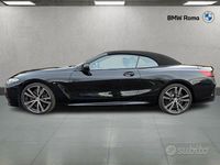 Usata BMW M850 530 CV (389 kW) 2025 Nero Coupé