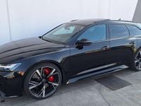 Usata Audi RS6 600 CV (441 kW) 2023 Station wagon