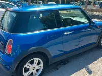 Usata Mini ONE 88 CV (64 kW) 2006 Blu Utilitaria