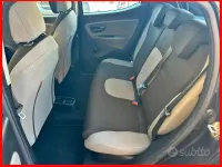 Usata Lancia Ypsilon Silver 69 CV (50 kW) 2013 Nero Utilitaria