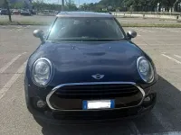 Usata Mini Cooper D Clubman 150 CV (110 kW) 2016 Grigio Station wagon