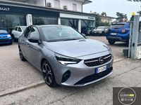 Usata Opel Corsa Design & Tech 102 CV (75 kW) 2022 Grigio Utilitaria