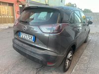 Usata Opel Crossland X 120 CV (88 kW) 2020 Grigio SUV