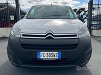 Usata Citroën Berlingo 99 CV (72 kW) 2016 Bianco Monovolume