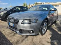 Usata Audi A4 143 CV (105 kW) 2011 Grigio Berlina