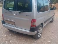 Usata Peugeot Partner 2006 Grigio Monovolume