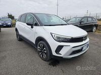 Usata Opel Crossland X Elegance 131 CV (96 kW) 2024 Bianco SUV