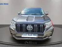 Usata Toyota Land Cruiser 204 CV (150 kW) 2023 Grigio SUV