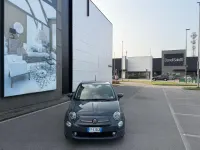 Begagnad Fiat 500 Riva 95 HK (69 kW) 2016 Grå Sportkupé