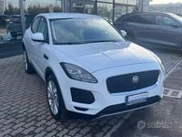 Usata Jaguar E-Pace S 150 CV (110 kW) 2020 Bianco SUV