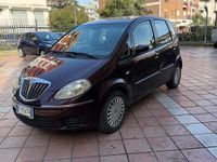 Usata Lancia Musa 95 CV (69 kW) 2009 Viola Monovolume