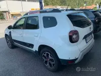 Usata Dacia Duster 116 CV (85 kW) 2019 Bianco SUV