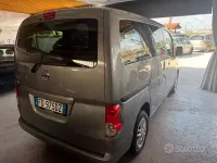 Usata Nissan Evalia 110 CV (80 kW) 2016 Grigio Monovolume