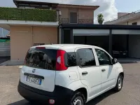 Usata Fiat Panda S 80 CV (58 kW) 2017 Bianco Utilitaria