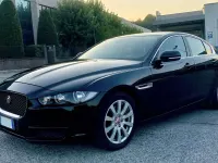 Usata Jaguar XE Business Edition 180 CV (132 kW) 2016 Nero Berlina