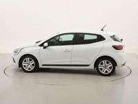 Usata Renault Clio V Zen 91 CV (66 kW) 2021 Bianco Utilitaria
