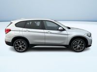 usata BMW X1 18 d xLine Plus sDrive Steptronic