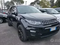 Usata Land Rover Discovery Sport SE 150 CV (110 kW) 2016 Nero SUV