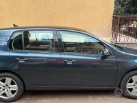 Usata VW Golf VI 105 CV (77 kW) 2011 Utilitaria