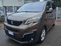 Usata Peugeot Traveller 120 CV (88 kW) 2020 Marrone Monovolume