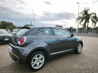 Usata Alfa Romeo MiTo Distinctive 85 CV (62 kW) 2014 Grigio Utilitaria