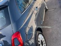 Usata Fiat 500 95 CV (69 kW) 2018 Grigio Coupé